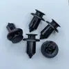 Clips para Coche Adecuados para Honda Crv, Sujetadores de Parachoques Delantero y Trasero, Clips de Plástico de Nylon