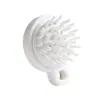 Cepillo para Champú, Dispositivo para Lavar el Cabello, Peine Masajeador, Peine Masajeador Especial para Cuero Cabelludo para Bañarse, Peine Masajeador para Lavar el Cabello para Estudiantes