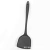 Espátula de silicona todo incluido espátula china de silicona sartén antiadherente wok espátula china de silicona gruesa 105g en stock