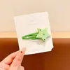 Pinzas para el Cabello de Niña 2026 Nuevo Estilo Pinzas Laterales para Flequillo de Niña Que No Dañan el Cabello, Pasadores para la Parte Posterior de la Cabeza, Accesorios para el Cabello