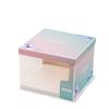 Caja para Pastel de Tamaño Grande Cuadrada Translúcida Degradada Caja para Pastel de Cumpleaños 6 Pulgadas 8 Pulgadas 10 Pulgadas 12 Pulgadas Elevada Doble Capa