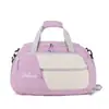 Bolsa de Viaje Gran Capacidad Bolsa para Fitness Yoga 2024 Primavera Nueva Bolsa para Salida de Natación Bolsa para Viaje de Negocios Bolso Cruzado
