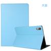 Adecuado para Lenovo P11 PRO J706/P11J606 funda suave de cuero elástico funda protectora de color sólido funda pequeña nueva de cuero