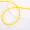 Série Miu Corda Paracord 5mm Poliéster Fiado no Núcleo Corda Redonda Colorida Ponto de Salto Corda Trançada Lanyard para Bolsa de Celular Acessórios para Vestuário