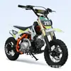 Nueva Mini moto de cross de 110cc a gasolina para niños KTM pequeña de montaña pequeña moto de cross