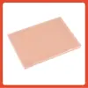 Caja de Almacenamiento de Plástico 1.7 de Alto Caja de Embalaje Rectangular Plana Transfronteriza Caja para Archivos B4 Tarjeta de Joyería Amazon