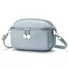Fábrica de Origen Comercio Exterior Transfronterizo 2026 Bolso de Hombro de Moda, Bolso Cruzado Elegante Tipo Concha para Viajes Diarios, Bolso de Hombro Versátil con Múltiples Compartimentos