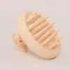 Escova de Shampoo de Silicone, Pente Massageador, Pente Massageador de Cabeça de Silicone, Escova Massageadora de Shampoo de Silicone, Pente de Cabeleireiro Venda Direta de Fábrica