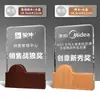 Madera Maciza Cristal Trofeo Personalizado Reunión Anual Empleado Destacado Equipo Creativo Madera Premio Medalla Souvenir Producción