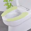 Cojín para Inodoro Adhesivo Cojín para Inodoro Adhesivo Lavable Anillo para Inodoro Cubierta de Inodoro Pegatina de Verano para Inodoro
