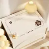 Alfombrilla para Mesita de Noche, Estilo Minimalista Moderno, Lujo Ligero, Sensación de Alta Gama, Impermeable, Tela de Cubierta No Lavable, Alfombrilla Protectora para Encimera de Refrigerador