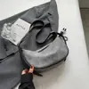 Bolso de diseño nicho de textura popular de este año 2023 nuevo bolso de mujer estilo occidental moderno bandolera versátil bolso dumpling