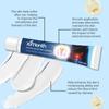 Crema para el Cuidado Masculino Ximonth Cuidado Suave para la Textura de la Piel del Cuerpo Masculino Masaje Hidratante Crema para el Cuidado Diario