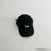 Gorra de Dibujo Estilo Coreano para Perro Infantil, Gorra de Béisbol Ligera para Sol y Protección Solar de Primavera y Otoño para Niños y Niñas, Gorra de Béisbol de Verano