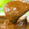 Salsa de Soja Yingkou en Caja Completa, Salsa de Soja Auténtica del Noreste de China, 2.5 kg por Cubeta, Mayoreo, Condimento de Cebolla, Estilo Casero