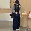 2026 Nuevos Pantalones Casuales de Otoño para Niñas Dulces Niñas Niños Medianos y Grandes Cubre Pompis a Cuadros Pantalones de Pierna Ancha Ropa Infantil Transfronteriza