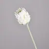 Flores Artificiais Cardo Nórdico Arranjo Floral Estilo Europeu com Flores para Decoração de Sala de Estar, Loja de Enxovais, Flor de Bodhi, Flor Imperial, Flores Artificiais