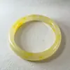 Joyas: Pulsera de Resina con Degradado Vintage, Pulsera de Anillo Liso Versátil Apilable Estilo Chino, Regalo del Día de la Madre