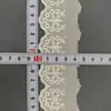 Tecido de Renda Rayon 3-7cm Bordado Perfurado Roupas Renda Lingerie Roupas Infantis Acessórios de Renda Pode Ser Tingido