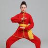 Disfraz de percusión disfraz de danza del dragón danza del león disfraz de actuación para niños y niñas disfraz de yangko disfraz de tambor de cintura disfraz de práctica de artes marciales disfraz de actuación feria del templo