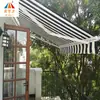 Toldo retráctil para exteriores Guangdong Aikeli Toldo para balcón Toldo plegable para coche Toldo retráctil para villa Manual y eléctrico
