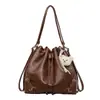 Elegante Bolso para el Trabajo para Mujer, Nuevo Modelo Verano 2026, Bolso de Hombro de Gran Capacidad, Mochila Ligera de Viaje