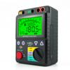 Smartsensor Ar3126 Megóhmetro de Alto Voltaje 5000V Probador de Resistencia de Aislamiento Portátil