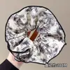 Goma para el pelo de oso para coleta baja de otoño e invierno, estilo simple y casual, cuerda para el pelo para atar el cabello, goma para el pelo de lazo de alta gama
