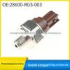28600-Rg5-003 É Adequado para Sensor de Pressão de Óleo da Caixa de Câmbio Honda Fit 2009-2014 Sensor de Pressão de Óleo