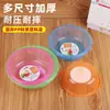 Maceta pequeña de plástico maceta para fresas maceta transparente para frutas mini lavabo cara lavabo cara estudiante salón de belleza maceta pequeña para gel lavabo para bebé