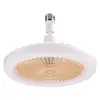 Lámparas LED Casuales para Dormitorio y Estudio al por Mayor con Control de Luz Pequeño Candelabro Pasillo Sala de Estar Pasillo Lámpara Ventilador