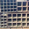 Tubo Cuadrado Q235 Sin Aceite Estirado en Frío Tubo Rectangular de Acero 6m Tubo Cuadrado Galvanizado para Barandillas de Escaleras y Pasamanos