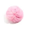 Color de lana de visón bola de pelo banda de goma llavero colgante de bolsa cuerda para la cabeza pinzas para el pelo accesorios ropa zapatos y sombreros accesorios