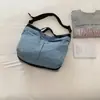 Bolso de Mano de Gran Capacidad Estilo Coreano para Mujer 2026 Nuevo Bolso Ligero de Hombro Cruzado Bolso Tote Casual para Viajes