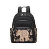 Especial transfronterizo para la nueva moda de primavera 2023 mochila ligera casual estilo étnico gran capacidad Mochila de Viaje