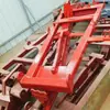 Dispositivo de Aparamenta de Cambio de Riel Único para Grúa de Minería Modelo I140V Soporta Control Remoto