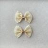 Dulce palabra organza lazo accesorios accesorios DIY accesorios horquilla funda para teléfono móvil equipaje zapatos y calcetines accesorios de ropa