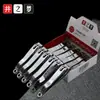 Postagem Guangdong Jinda's well sonho novo cortador de unhas em caixa cortadores de unhas pequenos médios grandes cortadores de unhas atacado