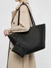Bolsa de Tote de Suministro Directo Transfronterizo, Bolsa Grande de Capacidad Estilo Europeo y Americano para Viajes Diarios, Bolsa de Alta Gama para Madre e Hija que Ahorra Tiempo, Bolso de Hombro Simple al por Mayor