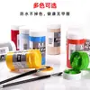 Meibang Qifu 300ml Pintura Acrílica para Pintar Paredes Pintura Acrílica Pintura a Mano DIY Arte Pintura Creativa Creación Acrílica