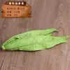 Simulación modelo de verdura y fruta falso verduras verdes pimiento rojo espuma plástica maíz rábano calabaza adornos decorativos accesorios