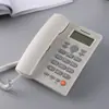 Telefone simples e generoso KX-T2025 telefone doméstico telefone fixo linha fixa escritório LOGOTIPO imprimível