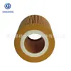 Fábrica de Filtros Hebei Adecuado para Coche 30750013 19254712 Lr001419 Elemento de Filtro de Aceite