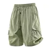 Estilo Pareja de Verano Ropa para Exteriores con Protección Solar con Capucha UPF50+ Seda de Hielo Transpirable Estilo Ropa de Trabajo Chaqueta para la Piel para Hombres y Mujeres Conjunto de Dos Piezas