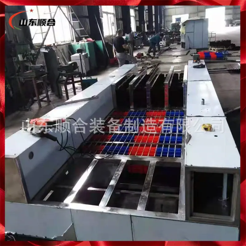 双通道洗靴机10