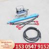 Tensionador de corrente manual hidráulico para transportador raspador de 40T Tensionador de corrente manual hidráulico de 10 T Tensionador de corrente hidráulico de 20 T