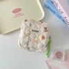 57104 Bolsa de Armazenamento de Absorventes Higiênicos para Meninas Desenho Animado, Bolsa de Armazenamento de Absorventes Higiênicos Menstruais para Meninas de Grande Capacidade, Bolsa Portátil