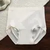 Novas Calcinhas Modeladoras de Cintura Enroláveis da Moda, Cor Sólida, Cintura Média, Modelador Abdominal, Macias, Confortáveis, Simples, Personalizadas, Leves para Mulheres