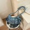 Bolso de Hombro Retro de Moda 2026, Superventas Transfronterizo, Bolso Tote de Nicho a la Moda, Bolso de Mano para Mujer