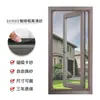 Mosquitera Adhesiva para Ventana, Cortina de Pantalla Magnética de Autoinstalación, Mosquitera para el Hogar, Malla para Ventana Sencilla, Pegatina para Malla de Ventana